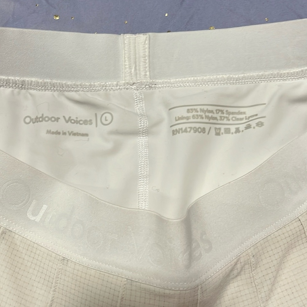 Outdoor Voices Sport Skort